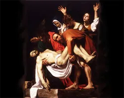 Caravaggio's Deposition from the Cross?w=200&h=150