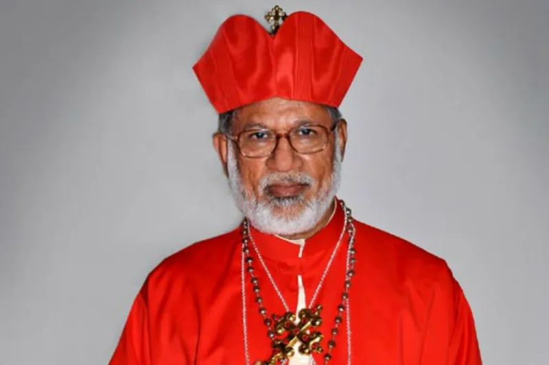 In India, Cardinal Alencherry again rejects allegations of illegal land deals