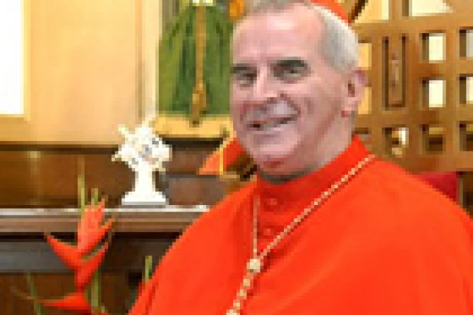 Card Keith OBrien destacado