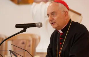 Cardinal Mauro Piacenza. Credit: PersiGianluigi (public domain)