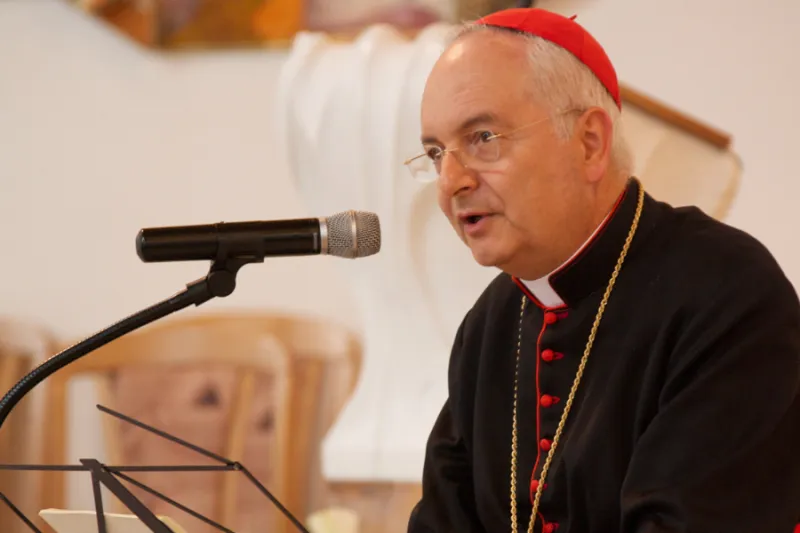 What is the seal of confession? A Q&A with Cardinal Mauro Piacenza