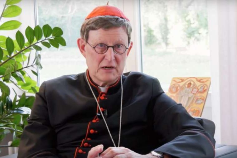 German cardinal disappointed over staff’s attempts to access pornography 