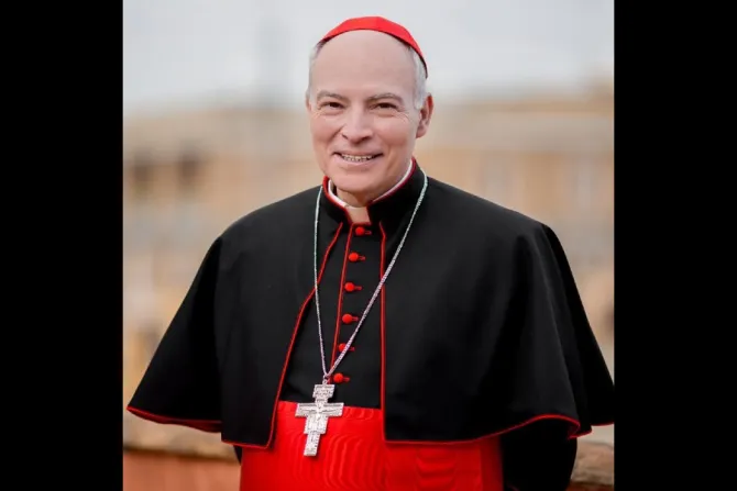 Cardinal Aguiar