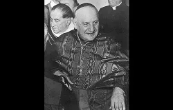 Angelo Giuseppe Roncalli, who was elected John XXIII, shown while Patriarch of Venice, a post he held from 1953 to 1958. ?w=200&h=150