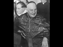 Angelo Giuseppe Roncalli, who was elected John XXIII, shown while Patriarch of Venice, a post he held from 1953 to 1958. 