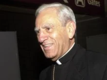 Cardinal Anthony Bevilacqua. 