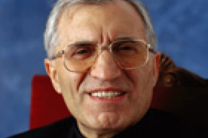 Cardinal Antonio Maria Rouco des