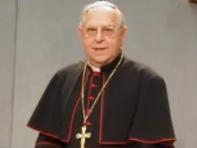 Cardinal Antonio Maria Vegliò.