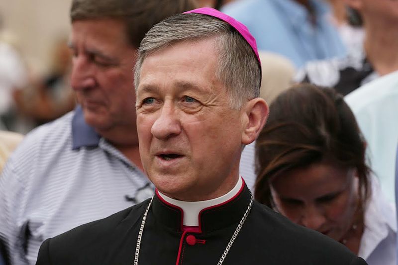 Cupich on German processes, same-sex blessings, role of women