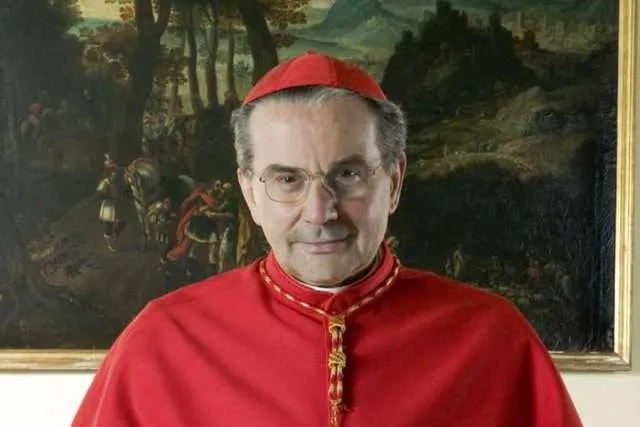 Cardinal Carlo Caffarra, Archbishop Emeritus of Bologna. ?w=200&h=150