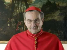 Cardinal Carlo Caffarra, Archbishop Emeritus of Bologna. 