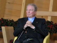 Cardinal Carlo Maria Martini. 