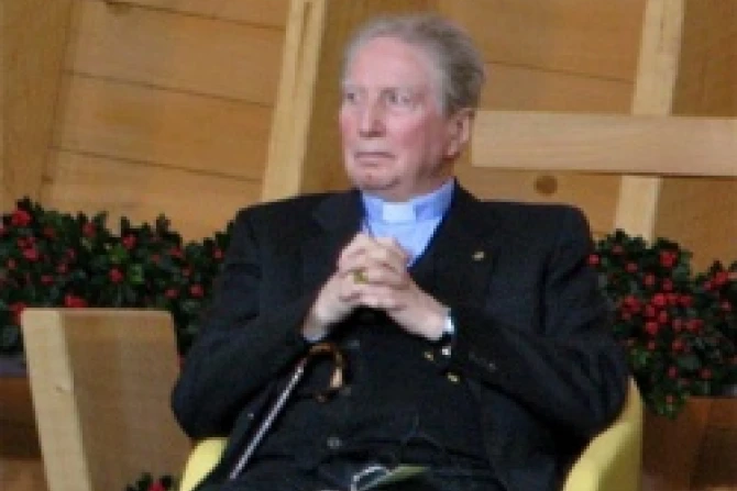 Cardinal Carlo Maria Martini Credit RaminusFalcon Wikimedia CC BY SA 30 CNA World Catholic News 8 31 12