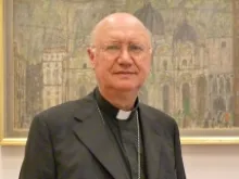 Archbishop Claudio Maria Celli. 