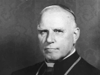 Blessed Clemens August von Galen. 