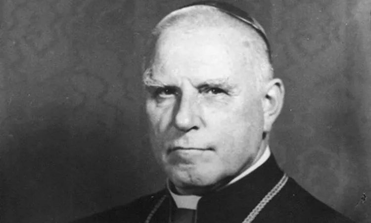 Cardinal Clemens August Graf von Galen Credit Domkapitular Gustav Albers Wikipedia CNA