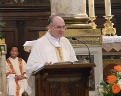 Cardinal Comastri delivers his homily on Mother Teresa at San Lorenzo in Damaso?w=200&h=150