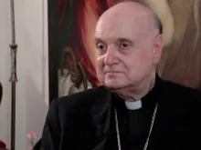 Cardinal Angelo Comastri. 