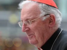 Cardinal Cormac Murphy-O'Connor. 