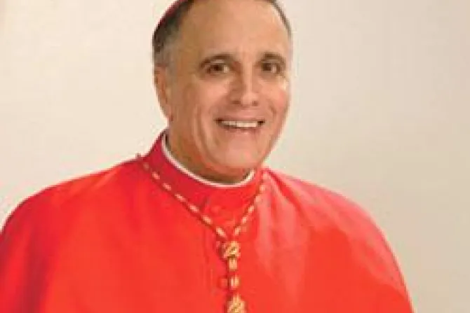 Cardinal Daniel DiNardo CNA US Catholic News 6 1 11