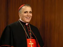 Cardinal Daniel DiNardo. 