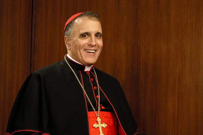 Cardinal Daniel DiNardo Credit Archdiocese of Galveston Houston CNA