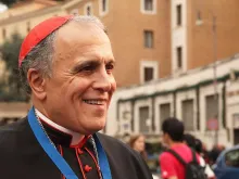 Cardinal Daniel DiNardo. 
