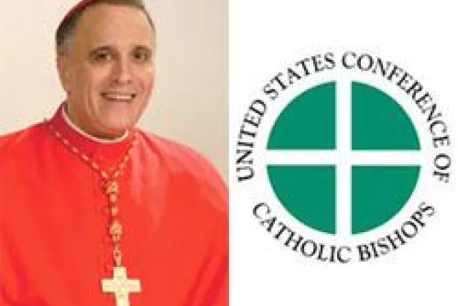 Cardinal Daniel DiNardo USCCB CNA US Catholic News 1 25 11