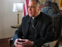 Cardinal Daniel N. DiNardo of Galveston-Houston.