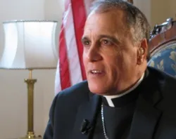 Cardinal Daniel DiNardo at the North American College in Rome on March 19, during his Ad Limina visit with bishops from Region X.?w=200&h=150