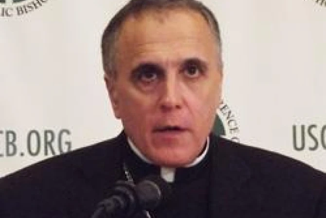 Cardinal Daniel N DiNardo speaks on the importance of Project Rachels post abortion healing ministry 3 CNA US Catholic News 11 15 11
