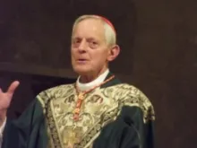 Cardinal Donald W. Wuerl.