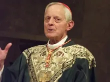 Cardinal Donald Wuerl.