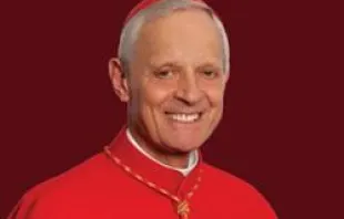 Cardinal Donald Wuerl of Washington, D.C.  