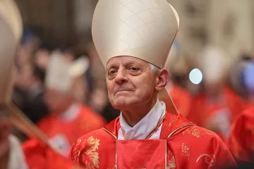 Cardinal Donald Wuerl Credit Archdiocese of Boston via Flickr CC BY NC 20 CNA