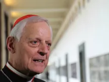 Cardinal Donald Wuerl. 