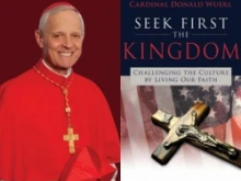 Cardinal Donald W. Wuerl and his new book 