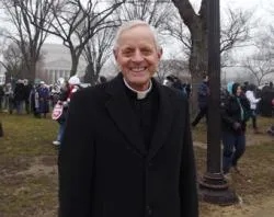 Cardinal Donald W. Wuerl at the 2012 March for Life in Washington, D.C.?w=200&h=150