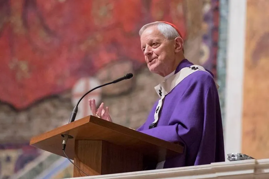 Cardinal Donald Wuerl. Courtesy of Archdiocese of Washington.?w=200&h=150