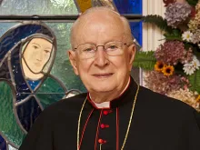 Cardinal Edmund C. Szoka. 
