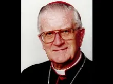 Cardinal Edward Clancy, a former Archbishop of Sydney, died Aug. 3, 2014. 