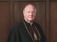Cardinal Edward Egan, former Bishop of Bridgeport and Archbishop if New York, who died March 5, 2015.