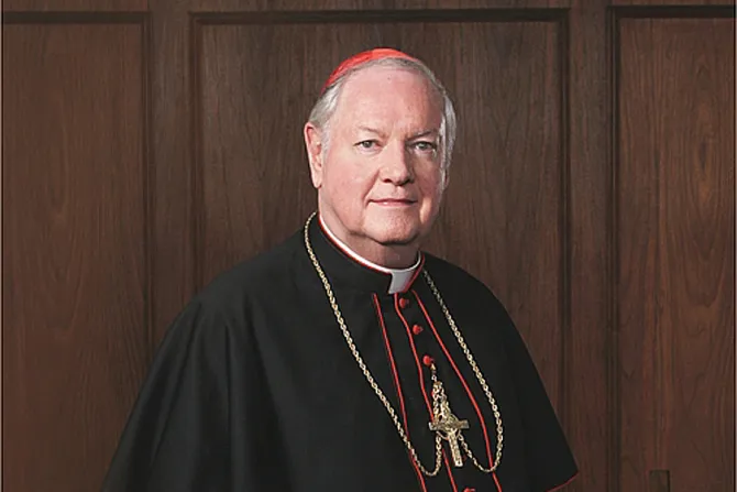 Cardinal Edward Egan US Catholic News 9 1 11 CNA