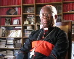 Cardinal Francis Arinze. ?w=200&h=150