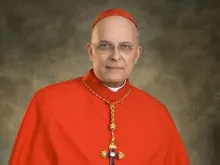 Cardinal Francis George.