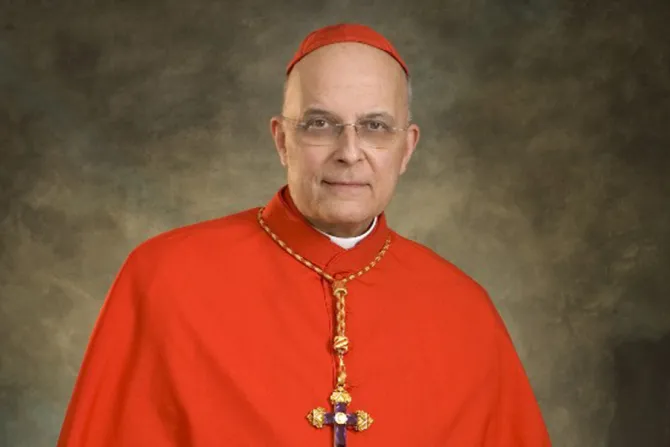 Cardinal Francis George 3 CNA US Catholic News 2 27 12