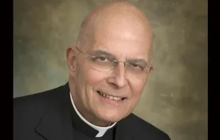 Cardinal Francis George. 