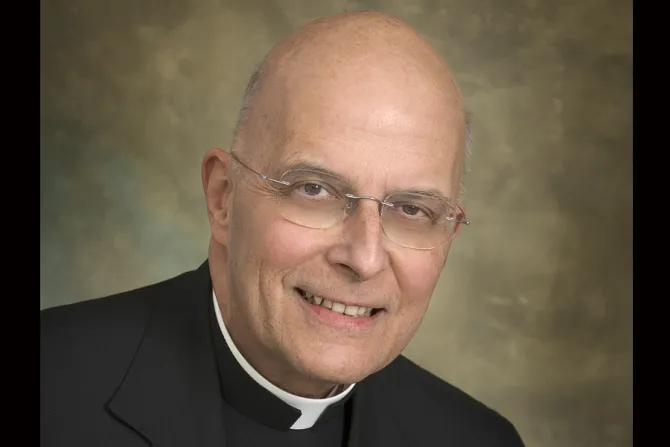 Cardinal Francis George CNA