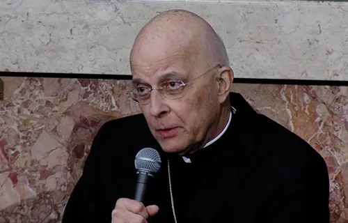 Cardinal Francis George of Chicago, at a press conference at the NAC on Feb. 27, 2013. ?w=200&h=150