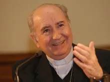Cardinal Francisco Javier Errazuriz Ossa. 